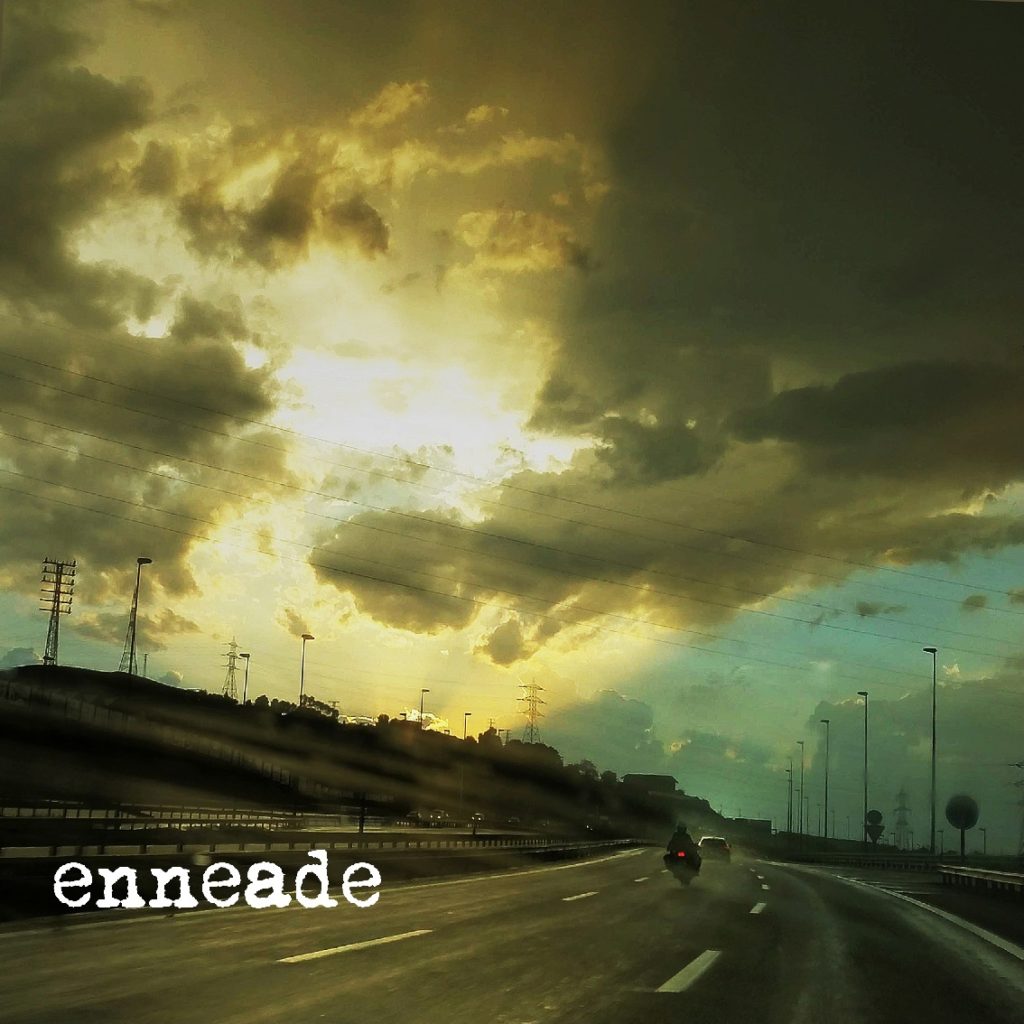 Enneade-Withered Flowers and Cinnamon